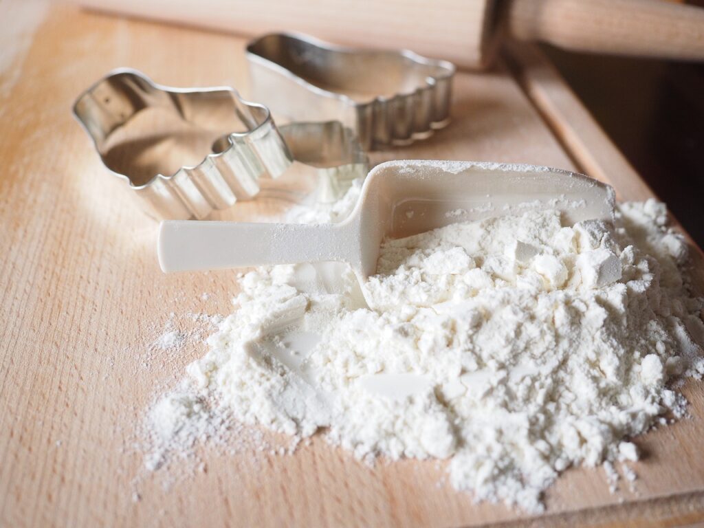 brašno bez glutena