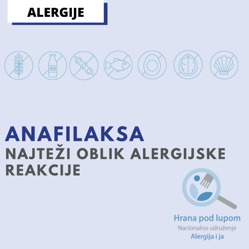 Kako pomoći osobi u toku anafilaktičkog šoka? - Alergija i ja