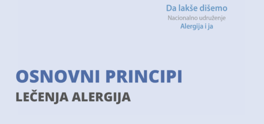 lečenje alergija