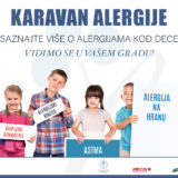 Karavan alergija