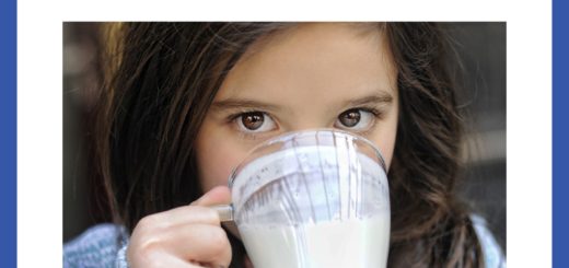 alergija na mleko