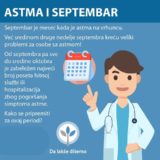 astma i septembar