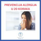 prevencija alergija
